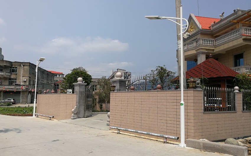 廠家批發福建0能耗光能路燈